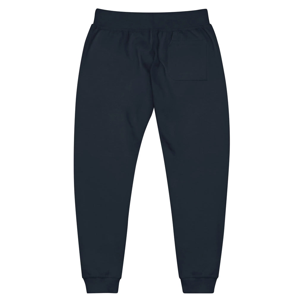 944 Challenge Series Official Embroidered Track pants - Navy