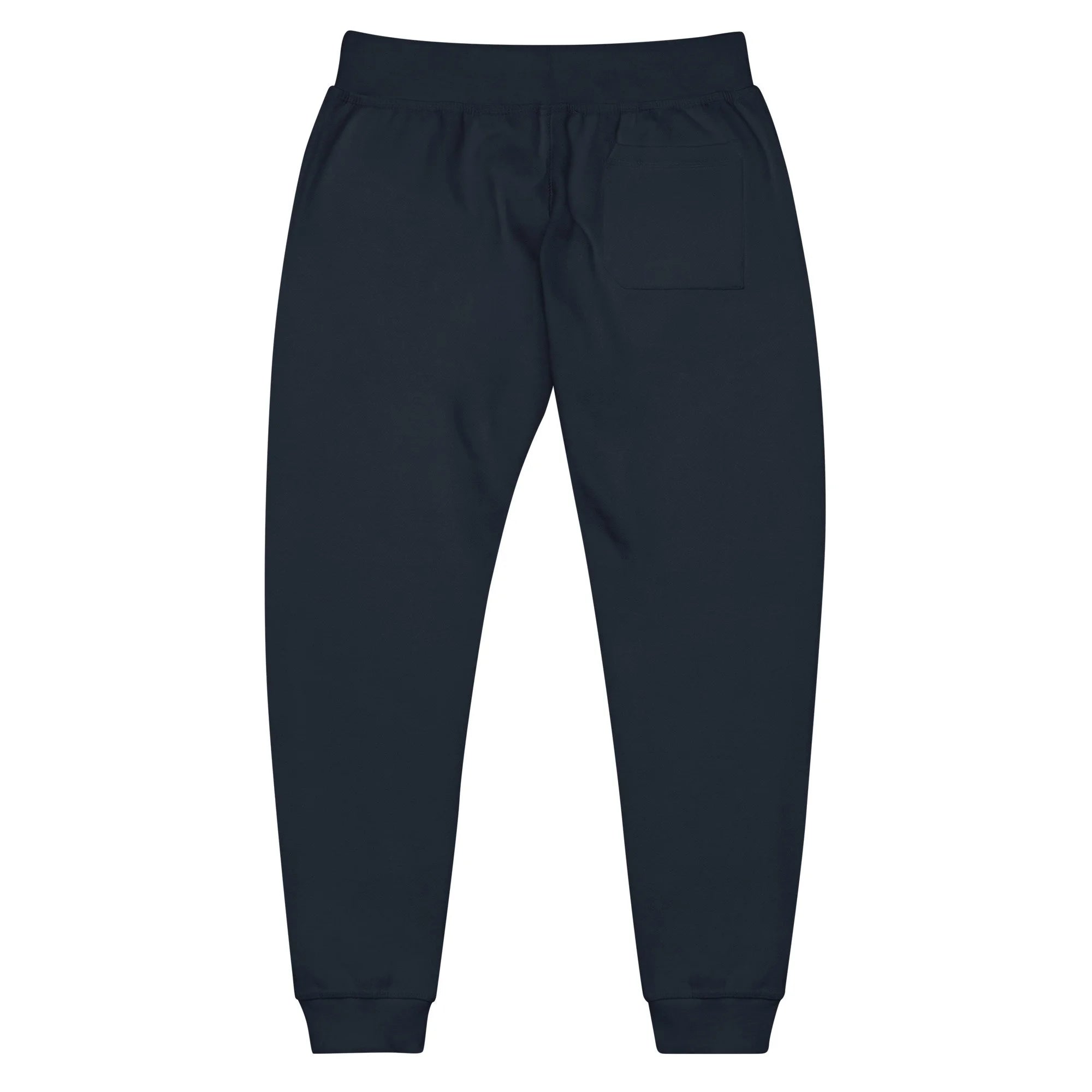 944 Challenge Series Official Embroidered Track pants - Navy