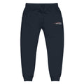 944 Challenge Series Official Embroidered Track pants - Navy