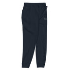 Formula Ford Official Embroidered fleece sweatpants - Navy Blue
