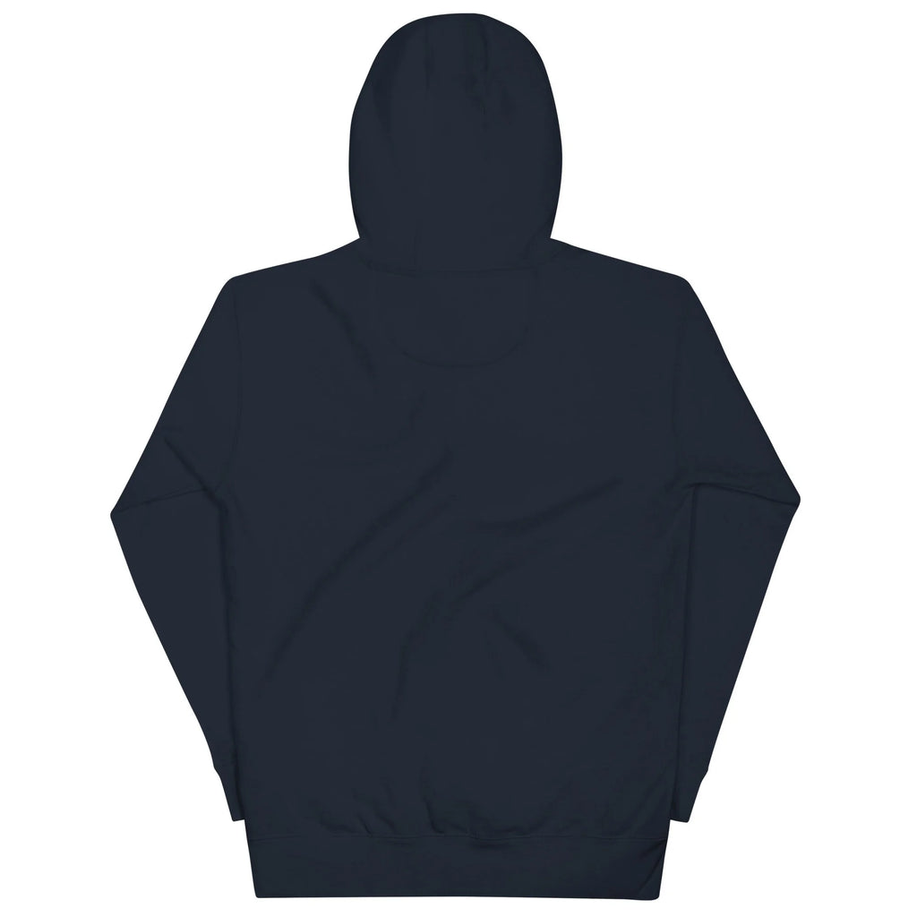 944 Racing Association - Official - Embroidered Fleece Hoodie - Navy Blue