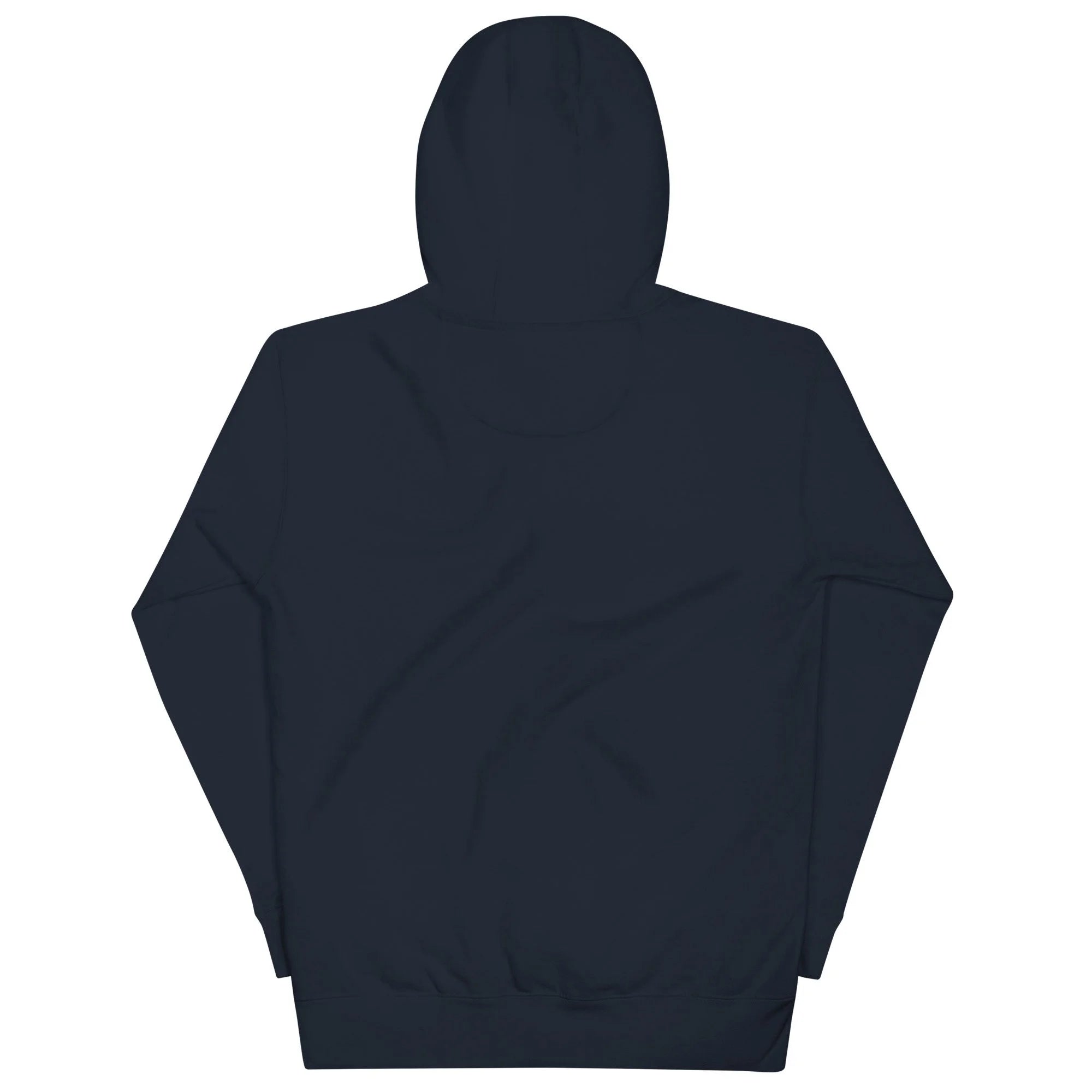 944 Racing Association - Official - Embroidered Fleece Hoodie - Navy Blue