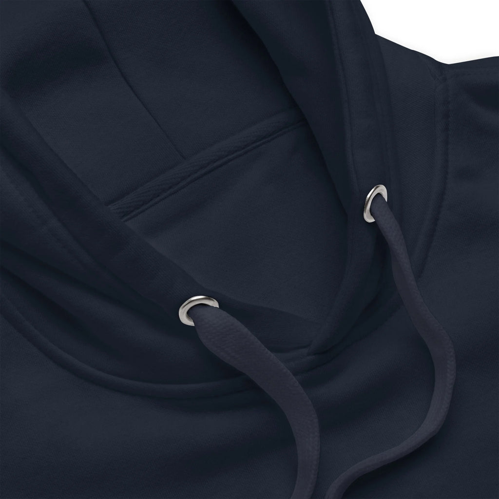 Formula Ford Official Embroidered Fleece Hoodie - Navy blue