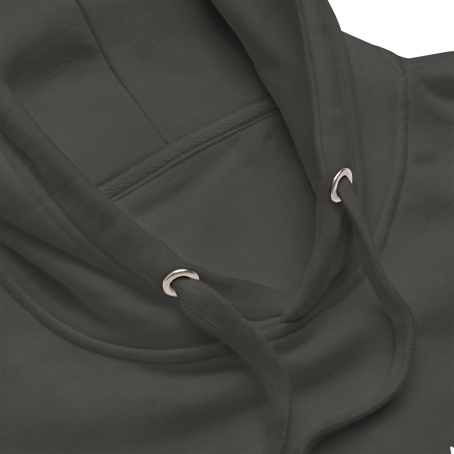 Pit Lane Clothing: Heavyweight Fleece Hoodie - 'Apex'