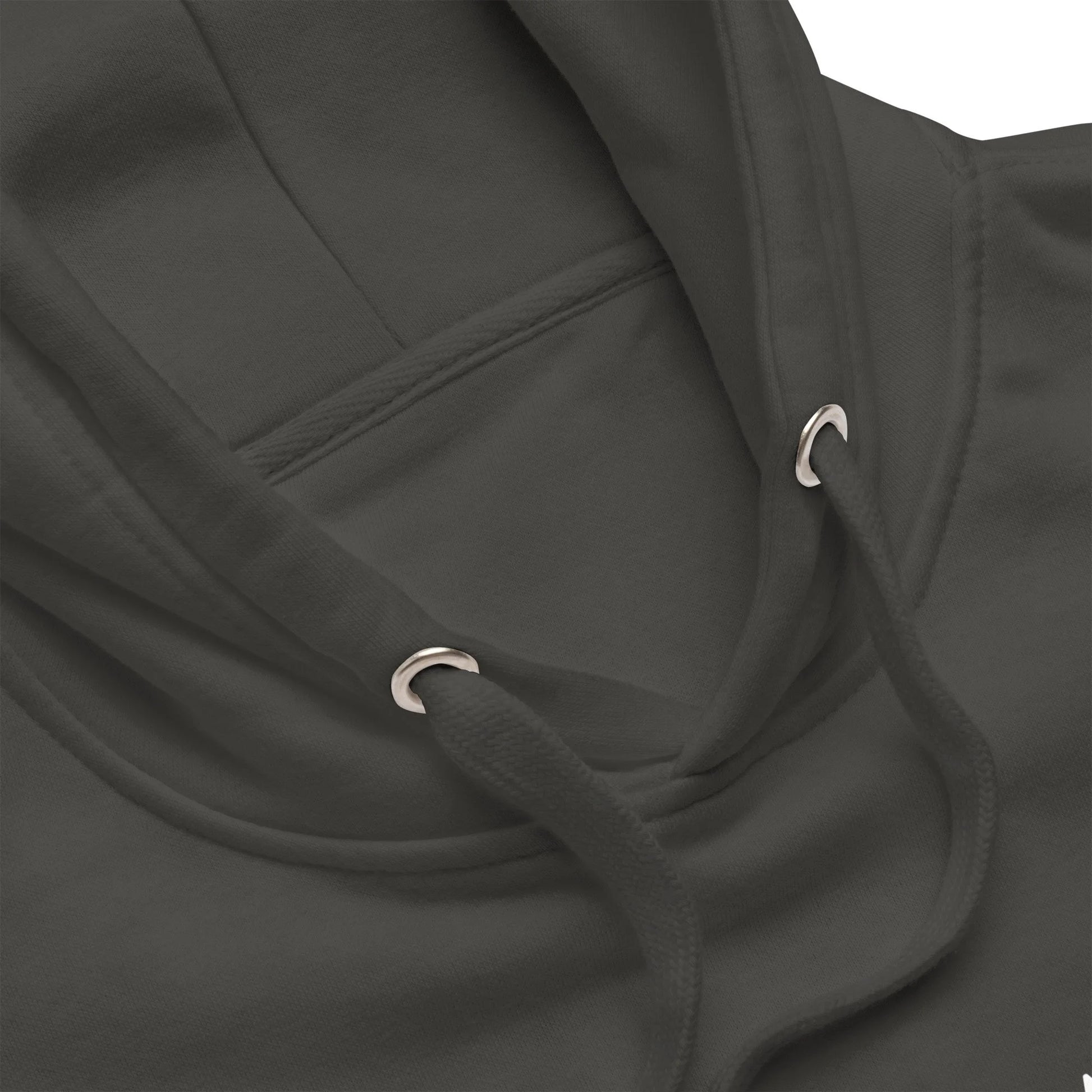 Pit Lane Clothing: Heavyweight Fleece Hoodie - 'Apex'