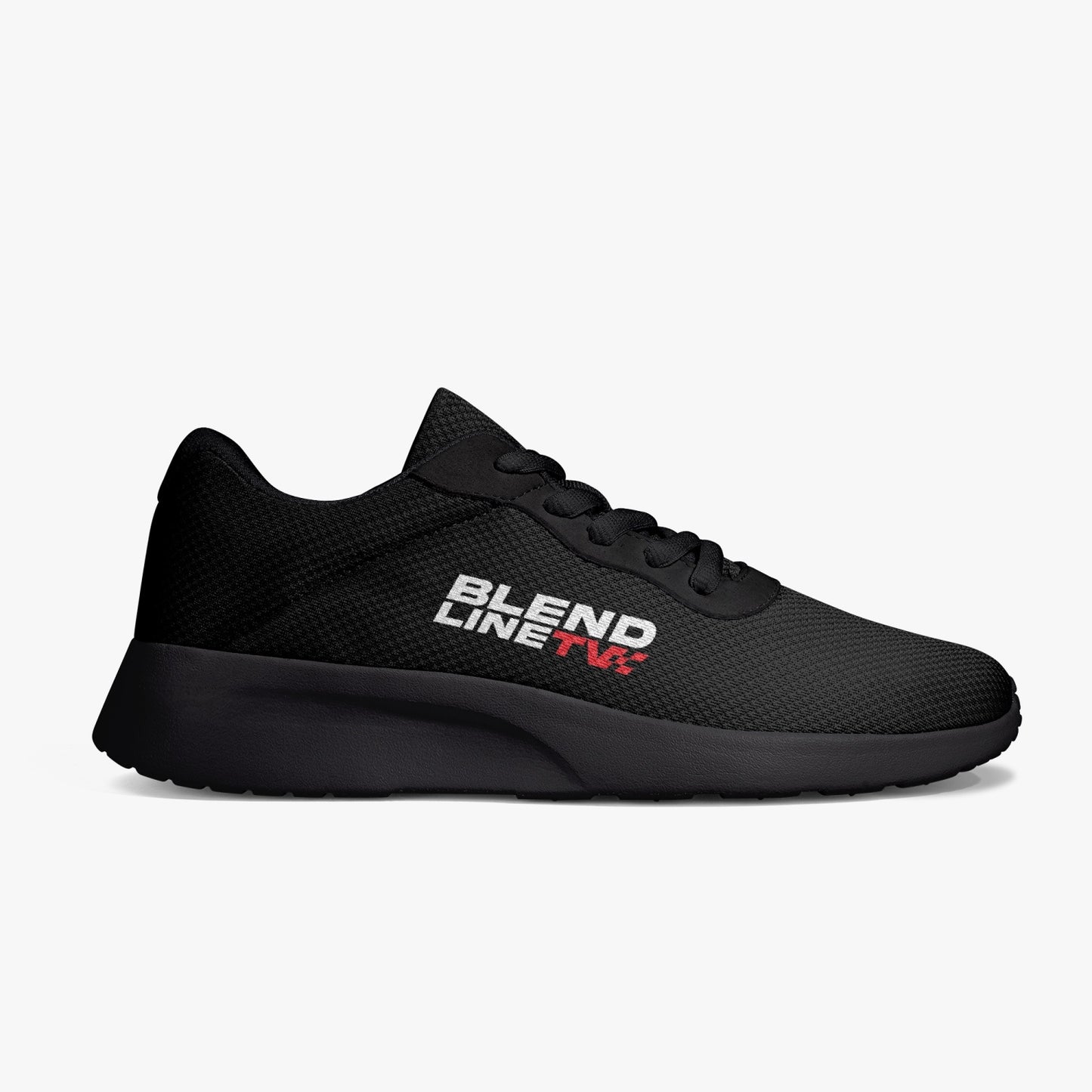 BLENDLINE TV pit lane mesh shoe - carbon