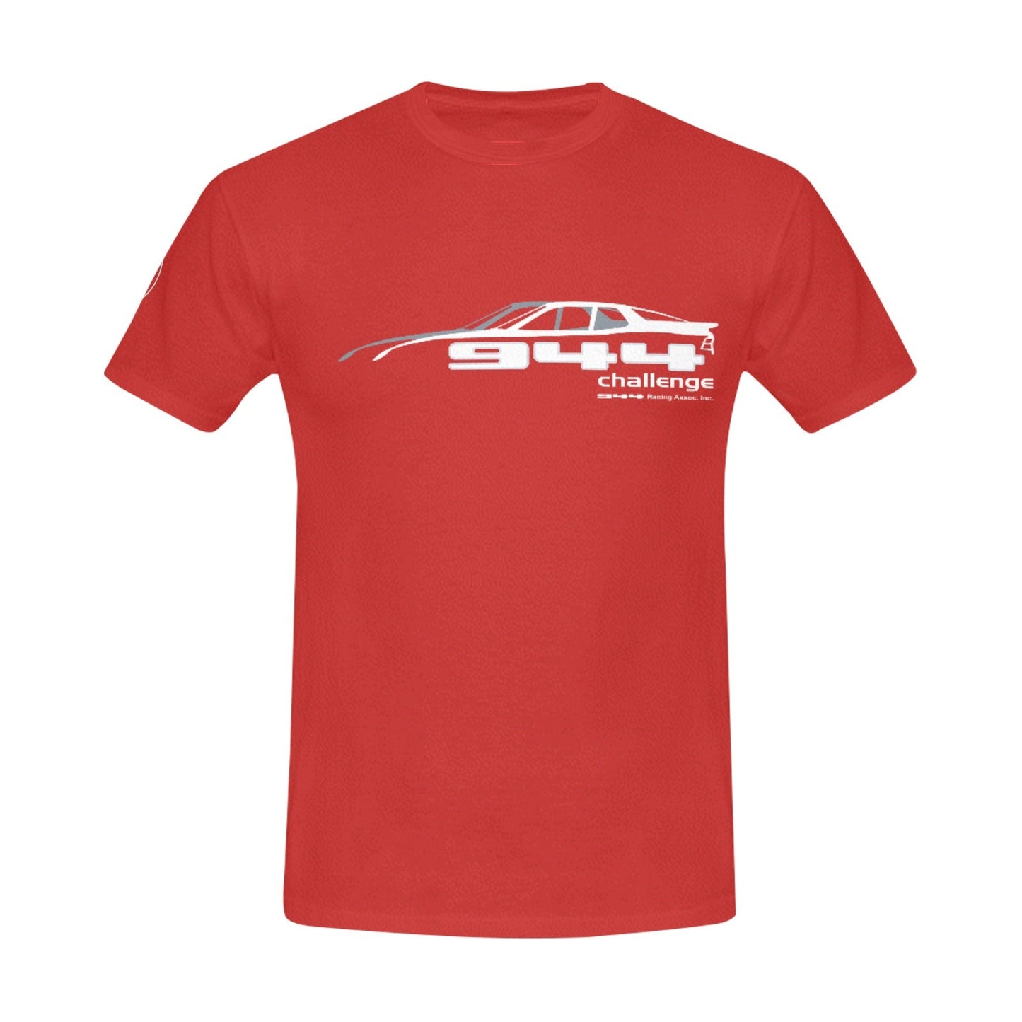 944 Challenge Series Australia official - Activewear T-shirt - red