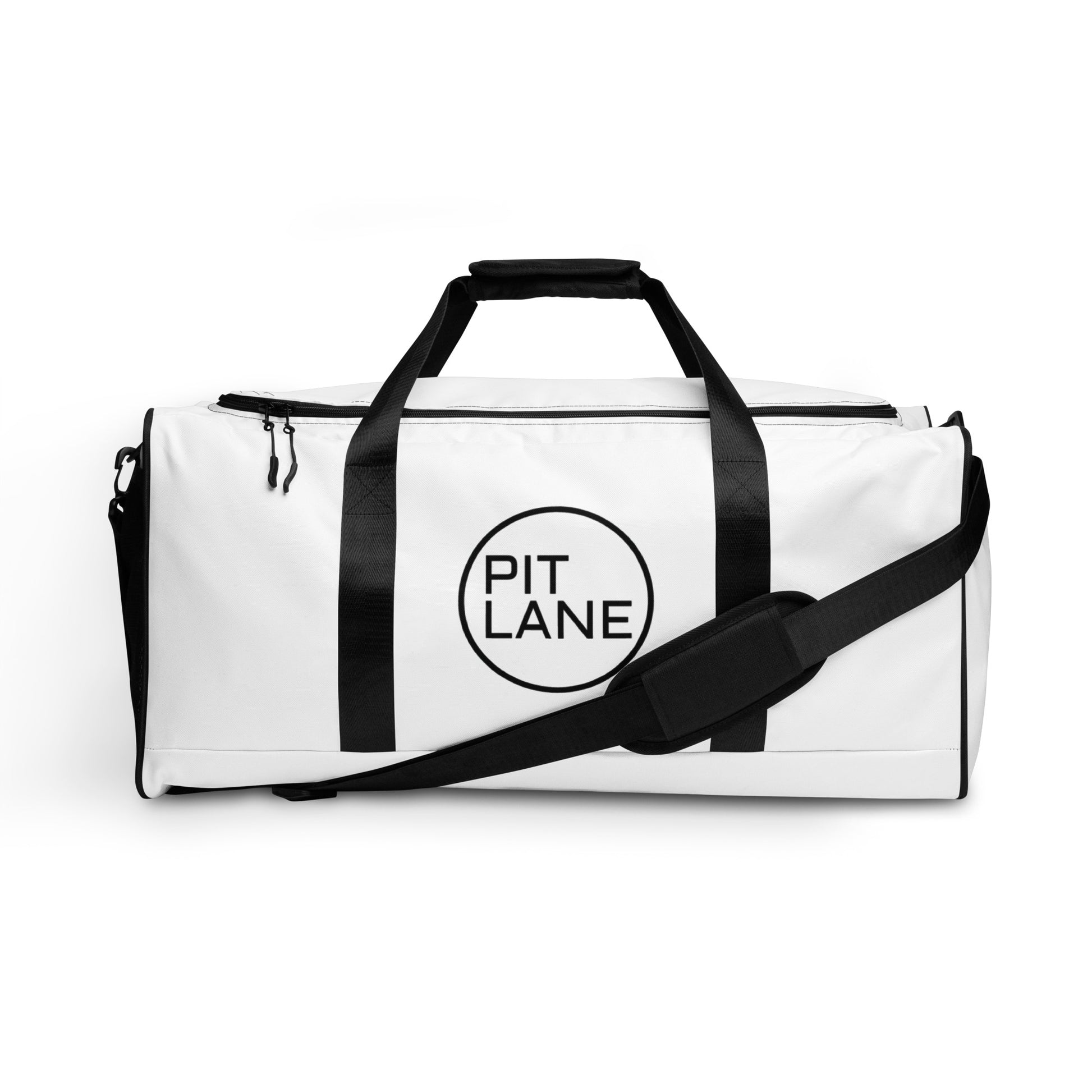 PIT LANE circuit duffel pit and travel bag