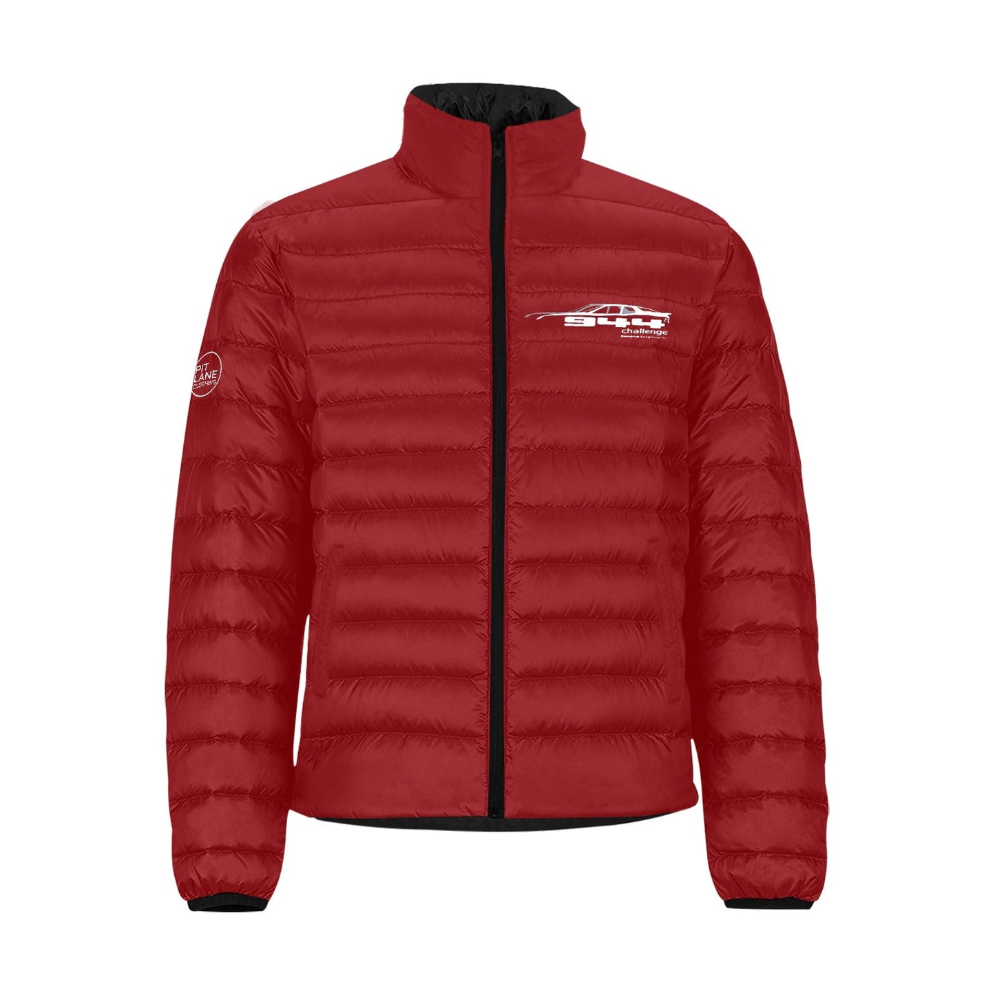 944 Challenge Series Australia official puffer jacket - red