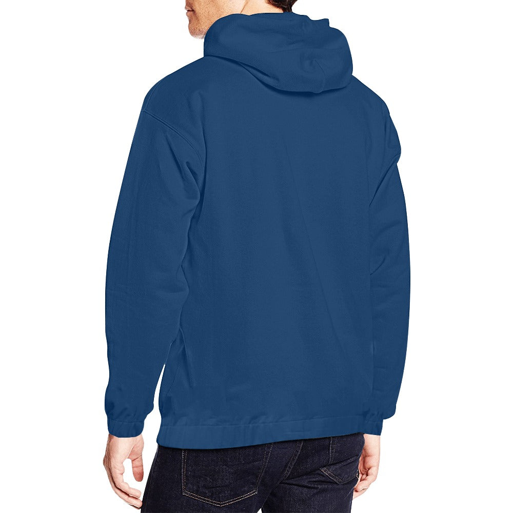 CIRCUITO MIKE G GUADIX Hoodie - navy