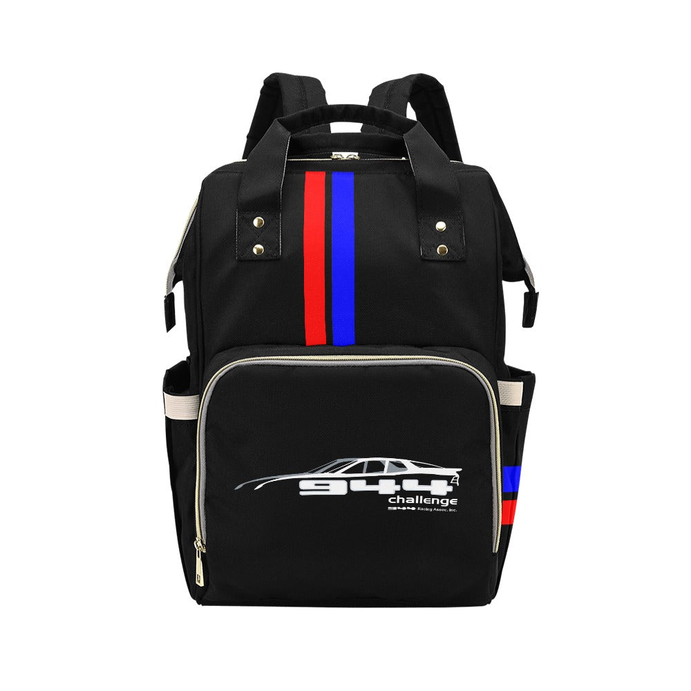944 Challenge Series Australia official Waterproof backpack - carbon