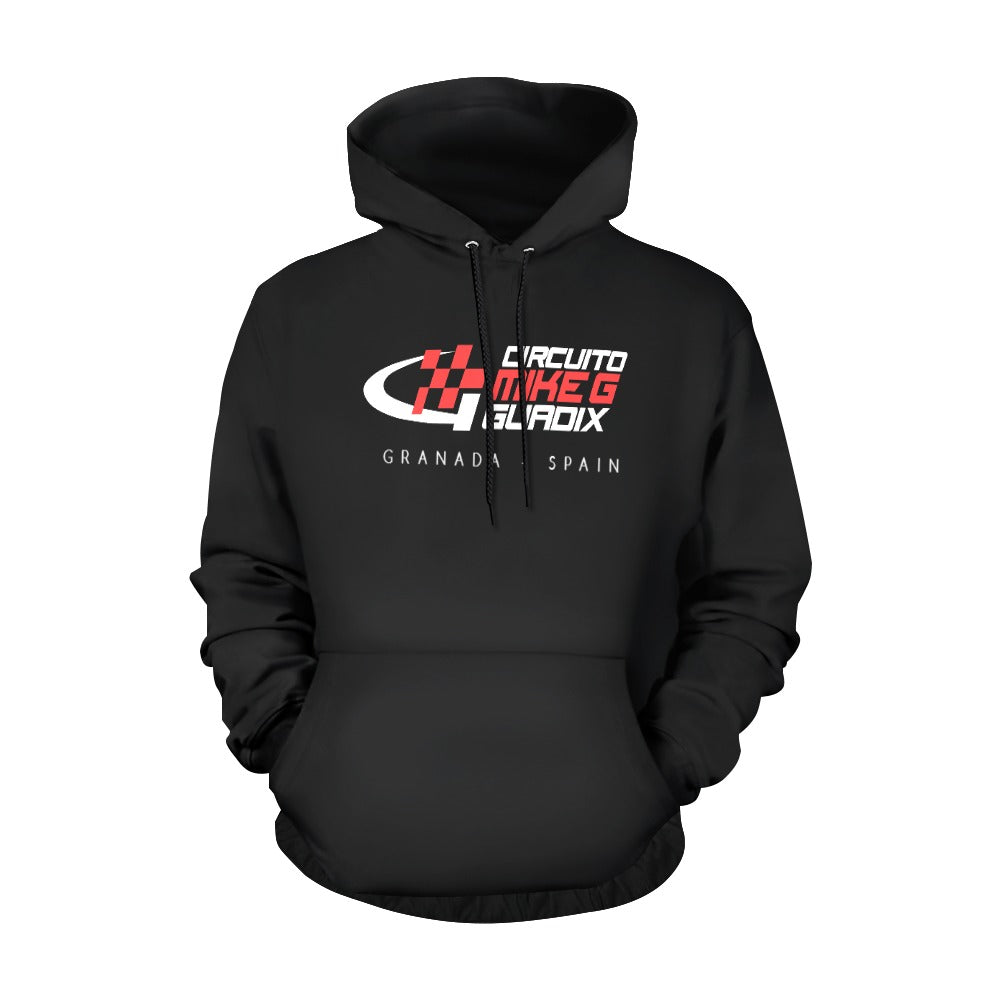 CIRCUITO MIKE G GUADIX Hoodie - carbon
